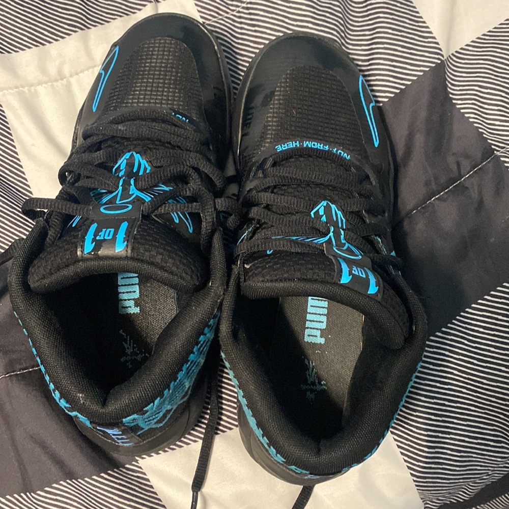Lámelo ball shoes *Used* - Picture 4 of 6